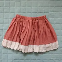 スカート　120cmのサムネイル