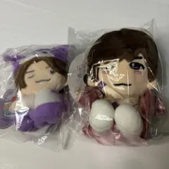 なにわ男子　高橋恭平　ちびぬい　サンリオコラボ　セット