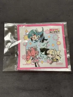 魔法少女にあこがれて　ミニクロス 魔法少女にあこがれて 竹書房 特典ミニクロス - メルカリ