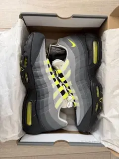 新品 Nike Air Max 95 OG 2020 28.5㎝ イエローグラデ