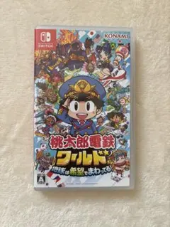 桃太郎電鉄ワールド Nintendo Switch