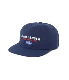 CHALLENGER SAILOR LOGO CAP 長瀬 CHALLENGER SAILOR LOGO CAP NAVY 長瀬 - メルカリ