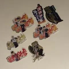 ハイキュー　モバイルステッカー