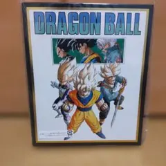 ドラゴンボールダイバーズ 9ポケットバインダーセット40th