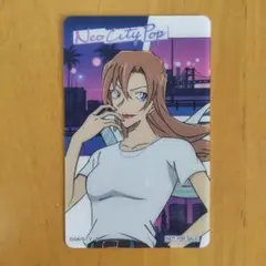 名探偵コナン セガラッキーくじ Neo City Pop 萩原千早 - メルカリ