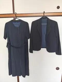 ブラックスーツセット　9号