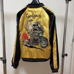 2026年最新】東洋 スカル スカジャンの人気アイテム - メルカリ