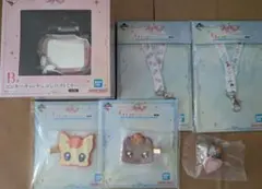 一番くじ　yes!プリキュア5