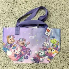 香港ディズニーランド　ショッピングバッグ Sサイズ　20周年デザイン