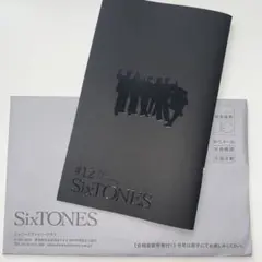 SixTONES 会報