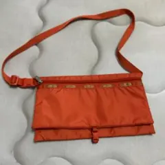 LESPORTSAC EDITOR'S MAGIC BAG ポーチ マケラシュ - メルカリ