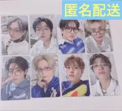StrayKids スキズ 本国 ペンミ オフライン特典 トレカ コンプ 8枚 StrayKids スキズ 本国ペンミ オフライン特典 トレカ コンプセット8枚