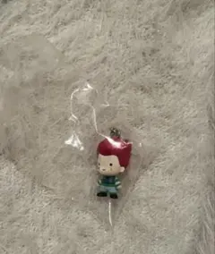 ハンターハンター　ヒソカ　めじるしアクセサリー　HUNTER×HUNTER