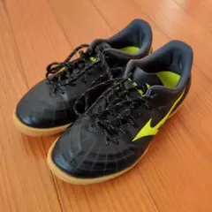 ミズノ レビュラ ジュニア インドア フットサル シューズ 22cm