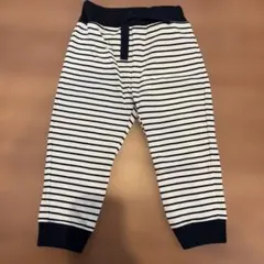 PETIT BATEAU⭐︎ボーダーパンツ 24m⭐︎未使用