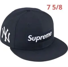 2025年最新】supreme newera 7 3/8の人気アイテム - メルカリ