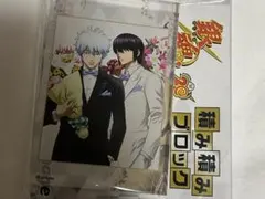 坂田銀時 高杉晋助 アクリルブロック