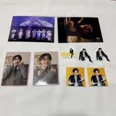 TravisJapan 吉澤閑也 グッズ