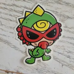 ヒスミニ ステッカー