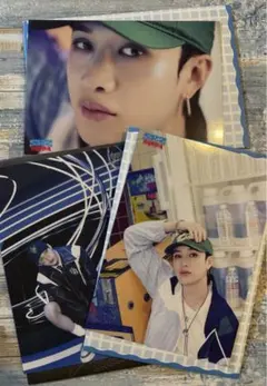 2025年最新】stray kids バンチャン ラントレ セットの人気アイテム