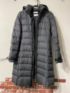 ダウンコート ダウンジャケット　LANVIN on BLUE