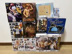 【ワンピース】スモーカー フィギュア、クロコダイル POP他 グッズまとめ売り ワンピース】スモーカー フィギュア、クロコダイル POP他 グッズまとめ