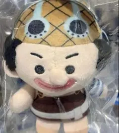 ワンピース ベースショップ ゆびぬい ウソップ ぬいぐるみ a