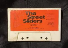 【The Street Sliders 天使たち カセットテープ 見本盤】 2026年最新】street sliders 天使たちの人気アイテム - メルカリ