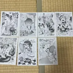 入間くん キャラカード オペラ 入間 10枚 C108 秋田書店 if 魔フィア