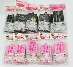 Sanrioハローキティ　不織布ケース小　10点セットのサムネイル
