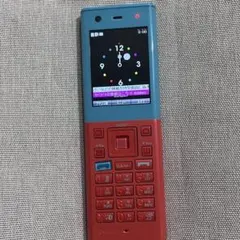 【動作確認済み】ウィルコム WX07K ＜HONEY BEE＞ KYOCERA