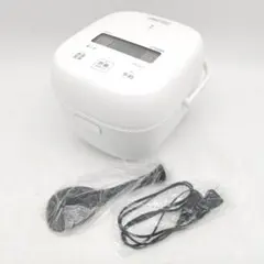 【新品未開封】タイガー JBS-A055 マイコンジャー炊飯器 マットホワイト マイコンジャー炊飯器〈炊きたて〉JBS-A055 - タイガー魔法瓶