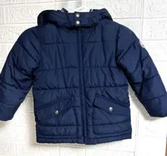 Baby Gap キッズダウン 上着　サイズ110cm ネイビー 3歳