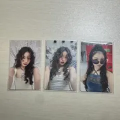 はるこ様専用 HANA KOHARU コハル トレカ