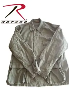 ROTHCO ロスコ　ミリタリージャケット　シャツ　ブルゾン　ジャンパー