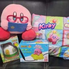 星のカービィ　まとめ売り ４点セット②