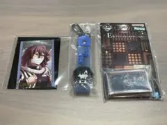【未開封品】鬼滅の刃アクリッツキーホルダー(伊黒小芭内)のセット