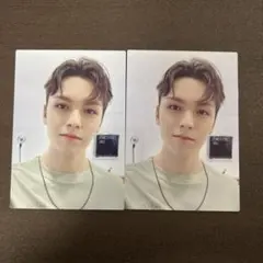 SEVENTEEN セブチ バーノン ポップアップ トレカ