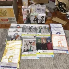 東京卍リベンジャーズ 一番くじ 聖夜決戦編