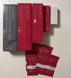 MANARA ホットクレンジング　チャコール 薬用トーン　薬用トーンアップUV MANARA ホットクレンジング チャコール 薬用トーン 薬用トーンアップUV