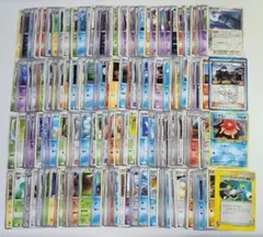 ポケモンカード 昔のカード 古いカード adv pcg 200枚以上 ヒトデマン