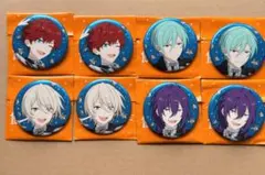 あんスタ　スタライ10th 天城一彩　白鳥藍良　風早巽　礼瀬マヨイ　缶バッジ