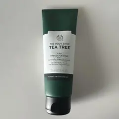 THE BODY SHOP TEA TREE 洗顔料　フェイスマスク　TTのサムネイル