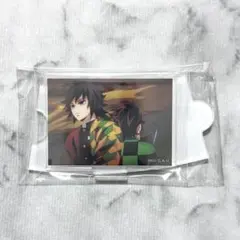 鬼滅の刃 無限城編 劇場物販 水の呼吸 ランダムミニアクスタ 義勇 炭治郎