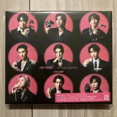 【通常盤】SnowMan LOVE TRIGGER