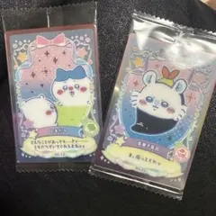 ちいかわ ウエハース ラッキーカードコレクション 2
