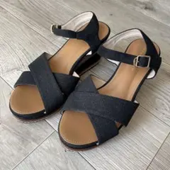 値下げ！新品箱無しORiental TRaffic サンダル サイズLL