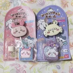 ちいかわ ロリポップチョコチャーム　モモンガ　古本屋　ぷっくりラバマスグミ４