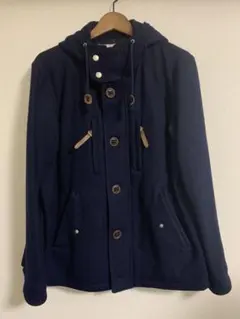 【SALE】417エディフィス　モッズコートのサムネイル