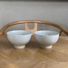 ACTUS　お茶碗 ２点セット